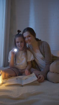 2 Women Sitting on Couch